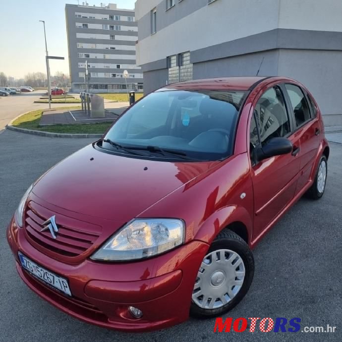 2007' Citroen C3 1,4 I photo #1