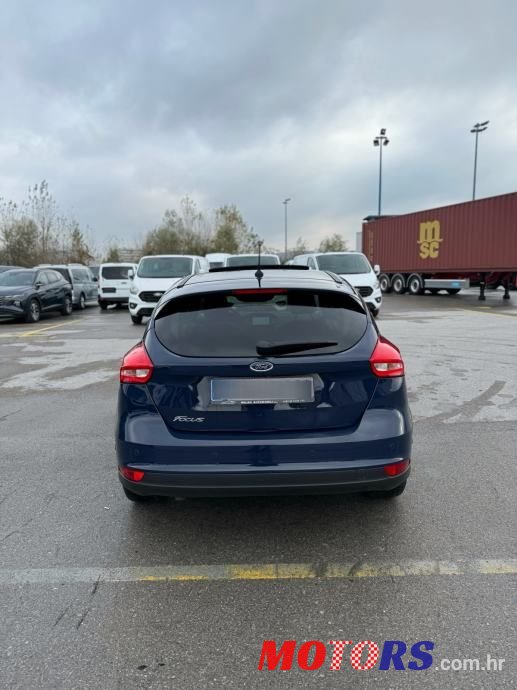 2017' Ford Focus 1,5 Tdci photo #5