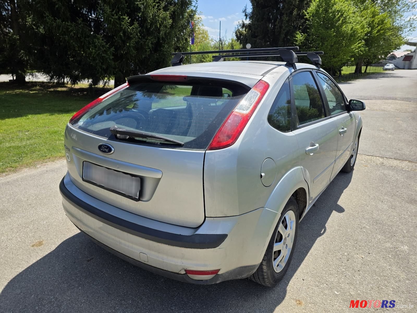 2007' Ford Focus 1,6 16V photo #4
