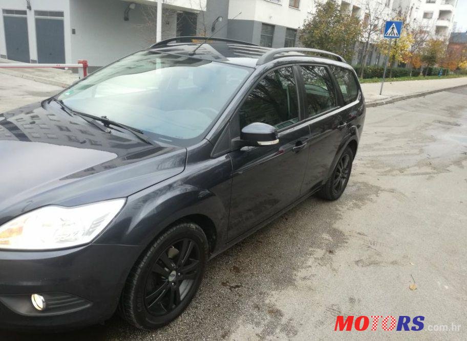 2009' Ford Focus 1,6 photo #1