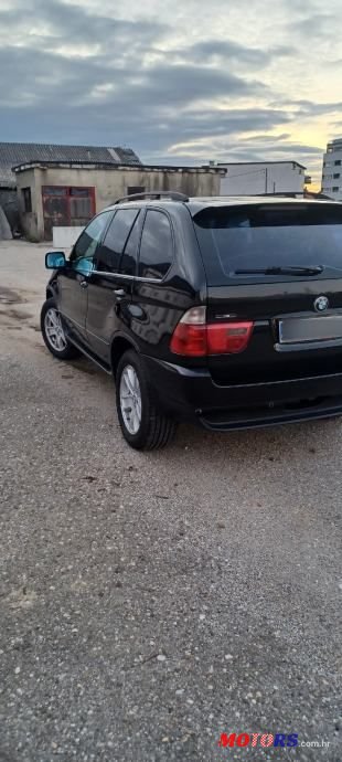 2003' BMW X5 3,0 D photo #4