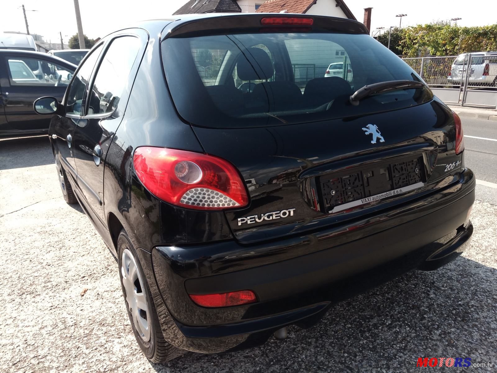 2011' Peugeot 206 1,4 photo #5