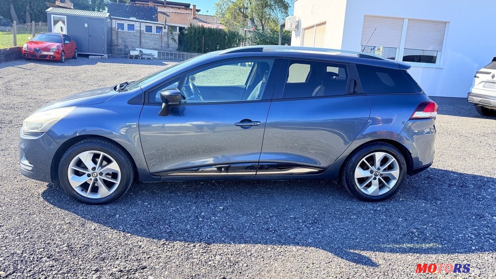 2017' Renault Clio Dci photo #5