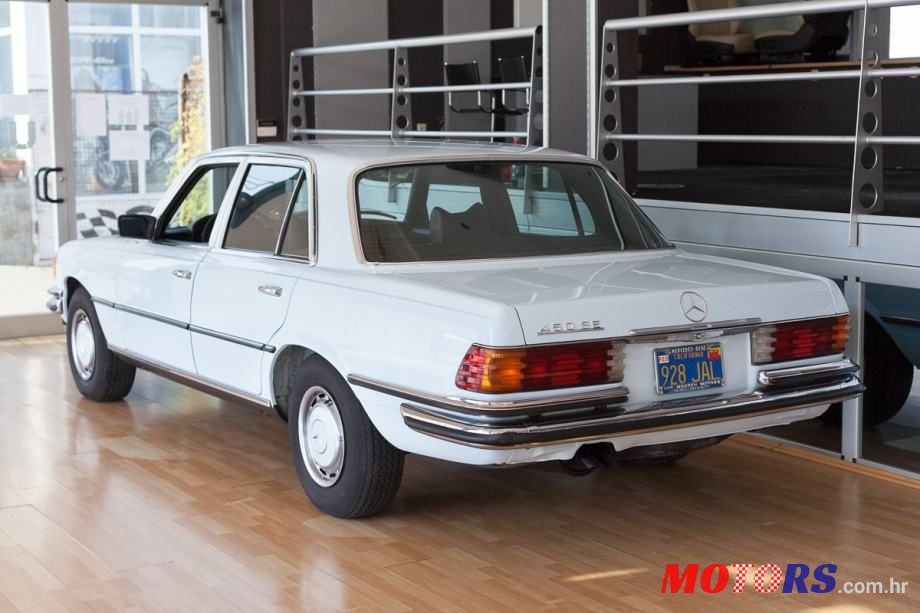 1972' Mercedes-Benz S Klasa 450 Se photo #6