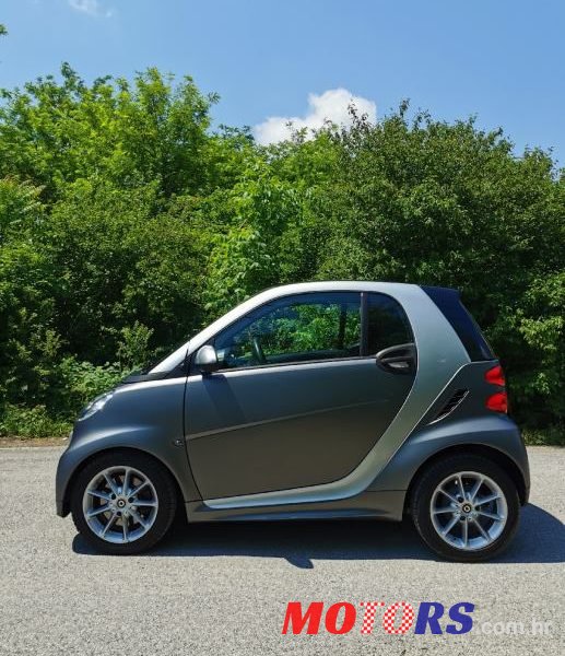 2014' Smart Fortwo photo #3