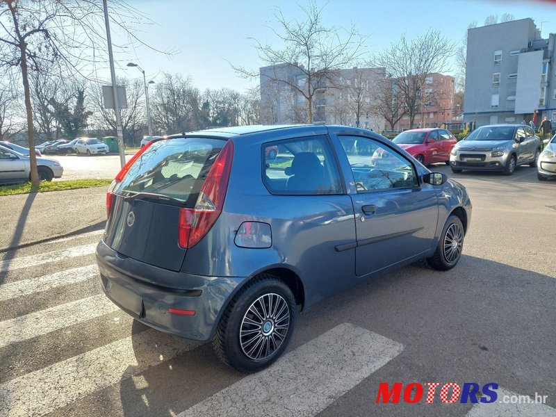 2004' Fiat Punto 1,2 photo #4