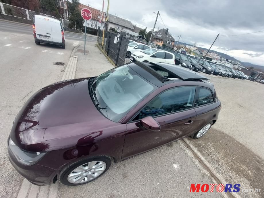 2011' Audi A1 1,4 Tfsi photo #3