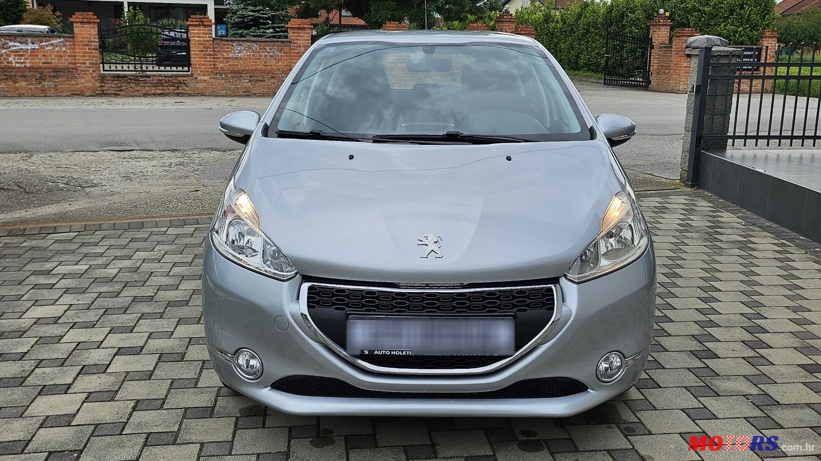 2013' Peugeot 208 1,2 Vti photo #6