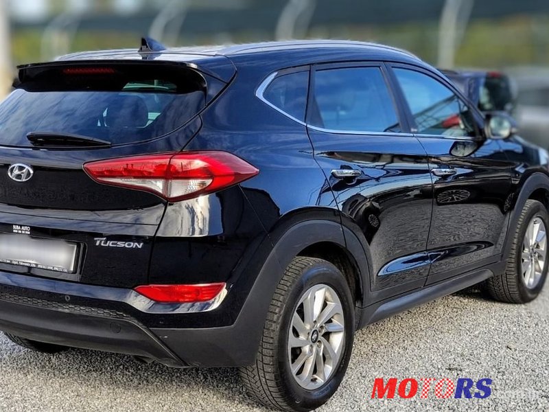 2015' Hyundai Tucson 1,7 Crdi photo #6