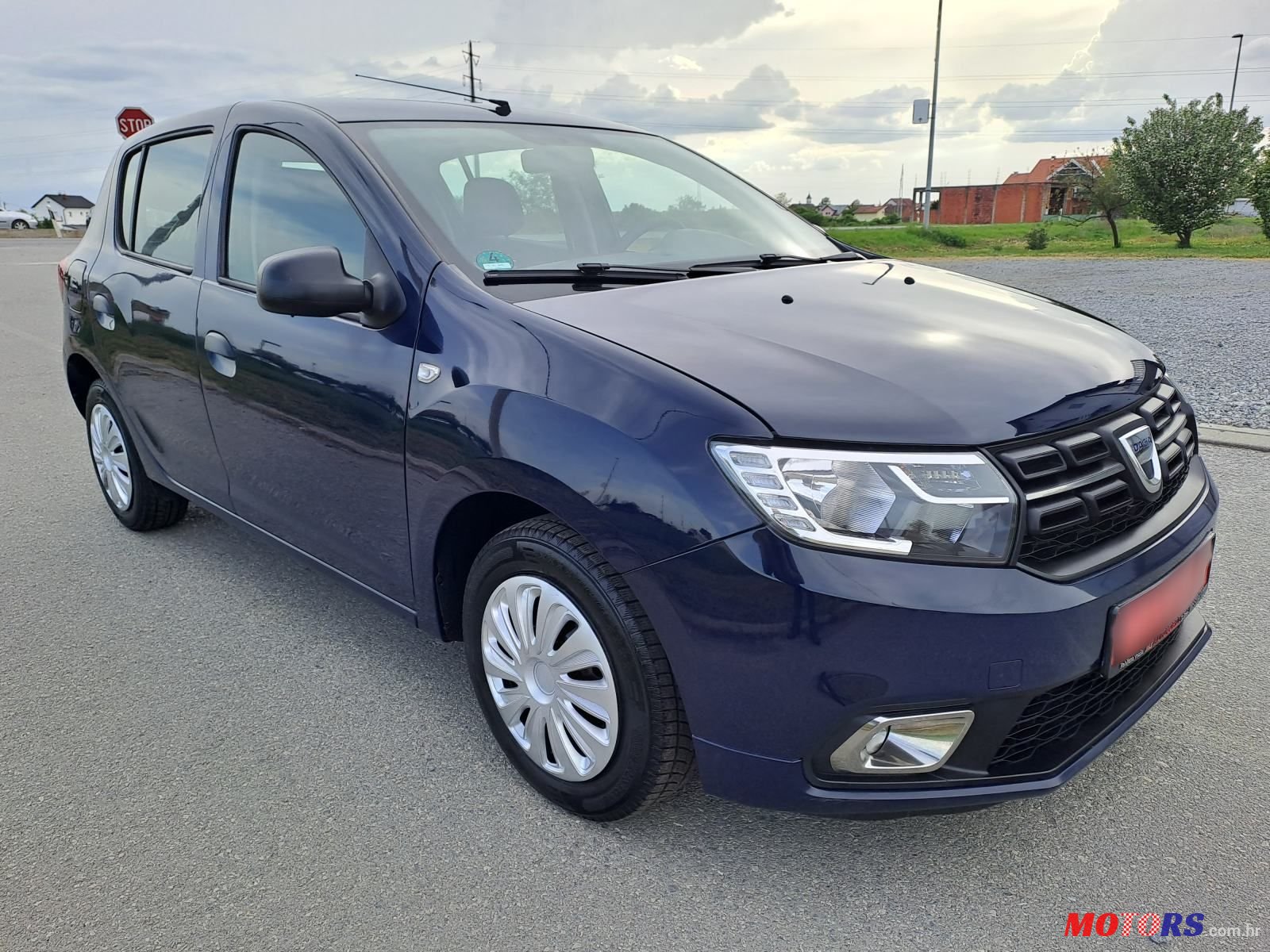 2017' Dacia Sandero 1,0 Sce photo #3