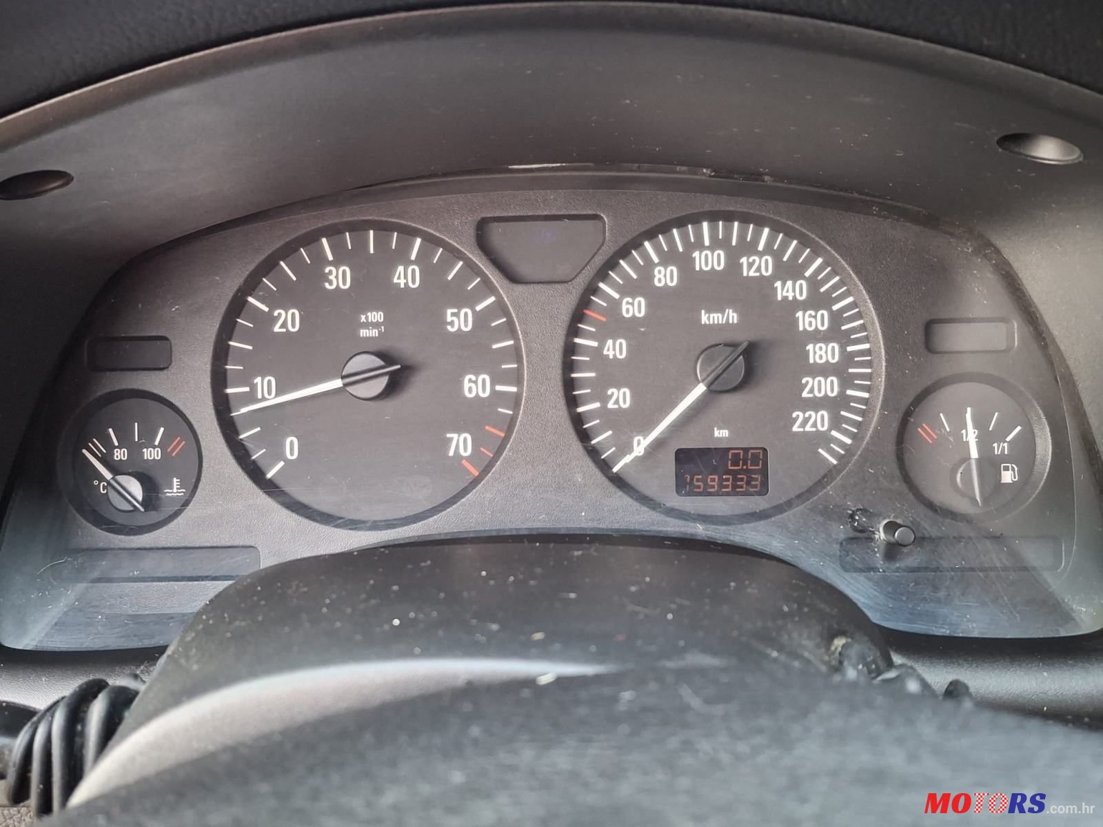 2006' Opel Astra 1,6 photo #2