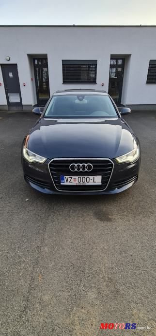 2014' Audi A6 photo #4