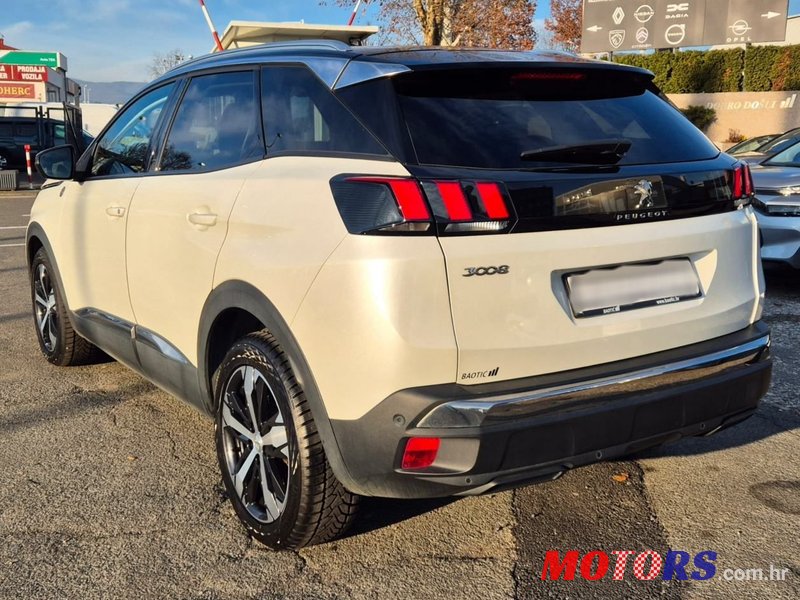 2020' Peugeot 3008 1,5 Bluehdi 130 S&S photo #5