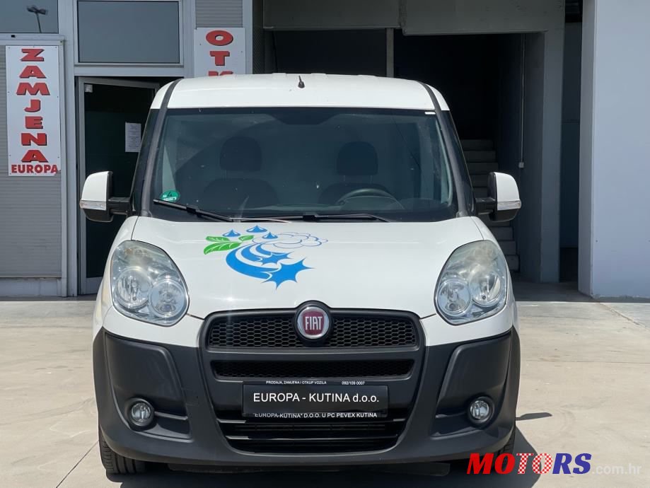 2015' Fiat Doblo Multijet 16V photo #1