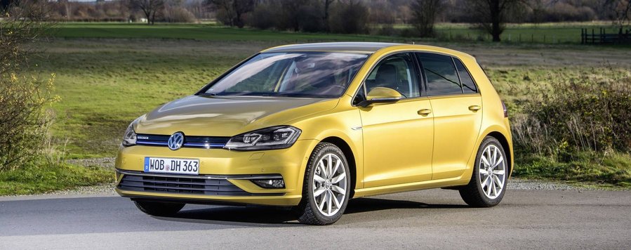 VW Claims Golf 1.5 TSI ACT BlueMotion Delivers Diesel-Like Economy