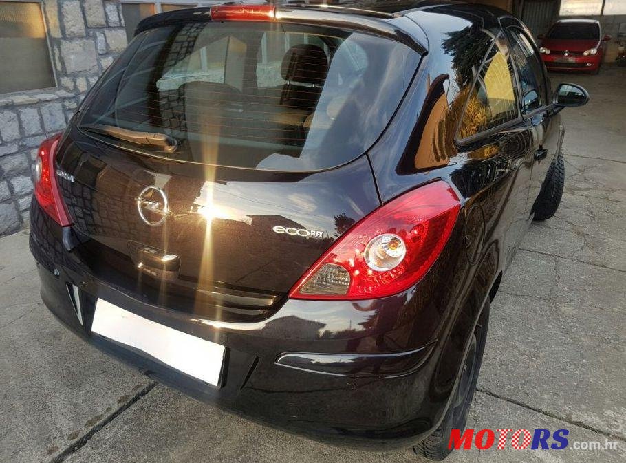 2011' Opel Corsa 1,3 Cdti photo #1