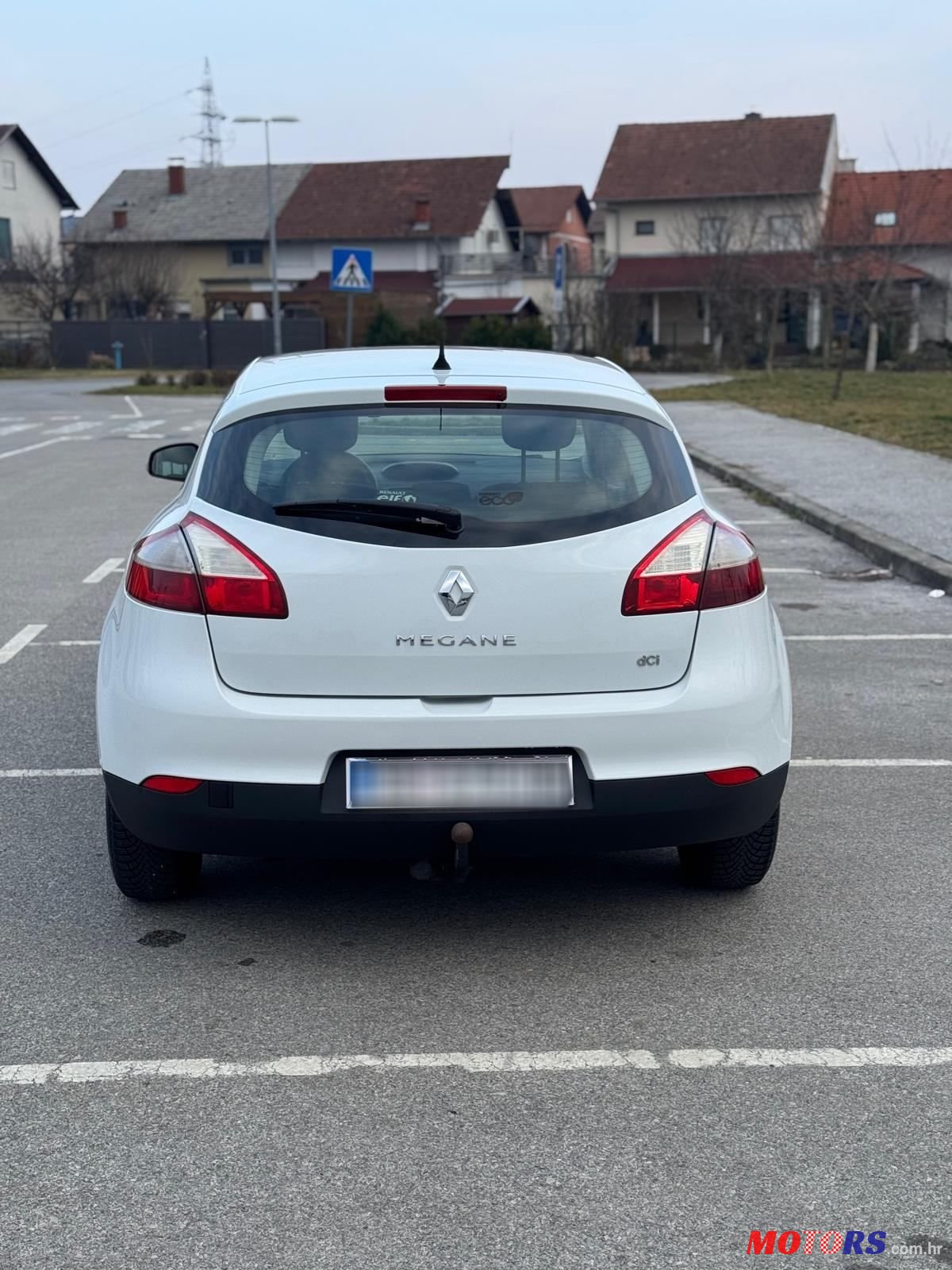 2012' Renault Megane 1,5 Dci photo #5