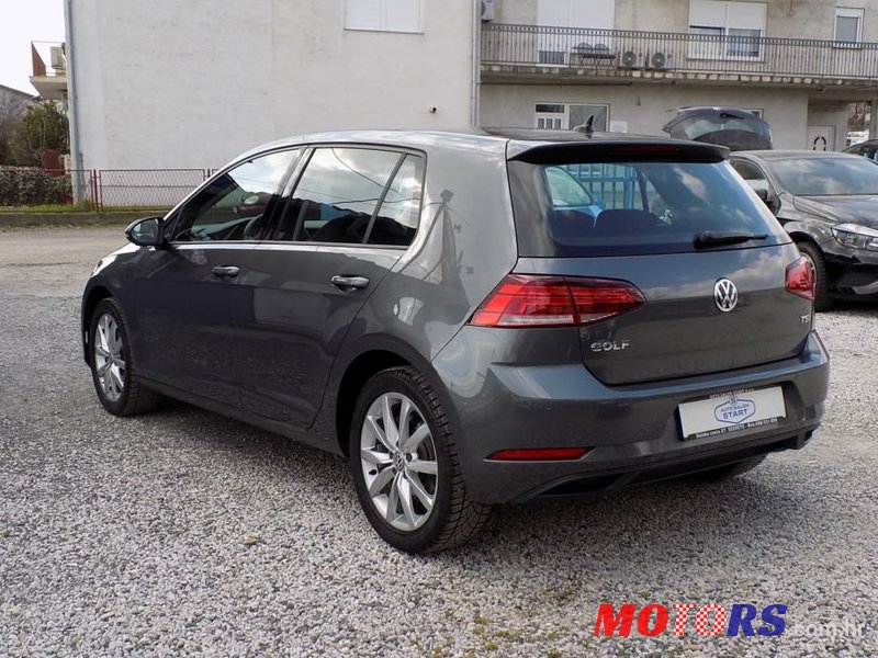 2018' Volkswagen Golf 7 1,0 Tsi photo #5