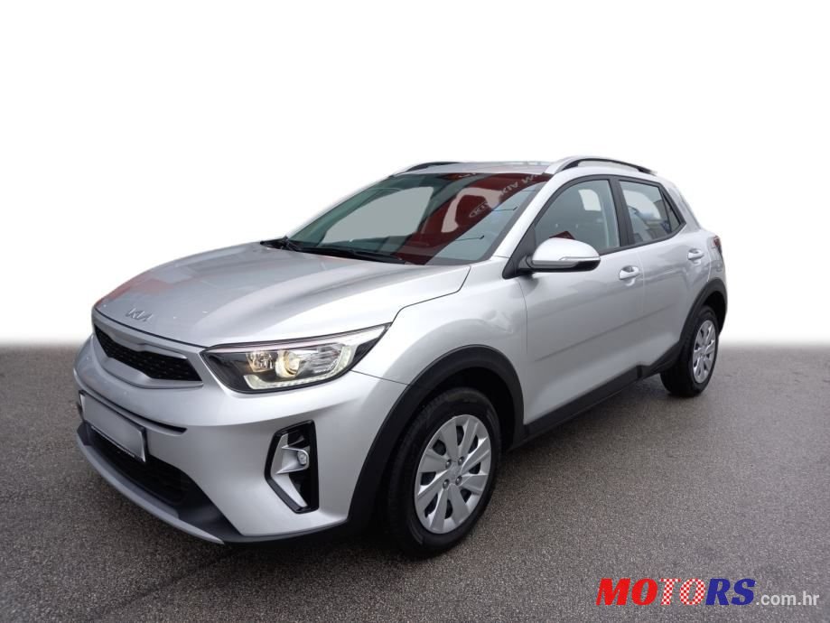 2022' Kia Stonic photo #1