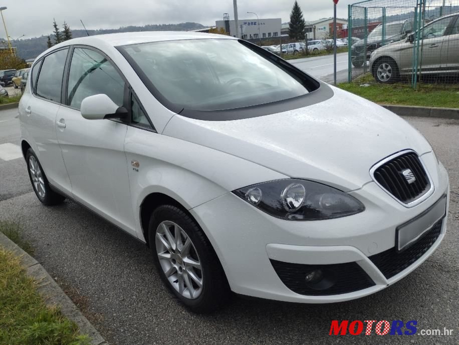 2011' SEAT Altea 1,4 Tsi photo #3