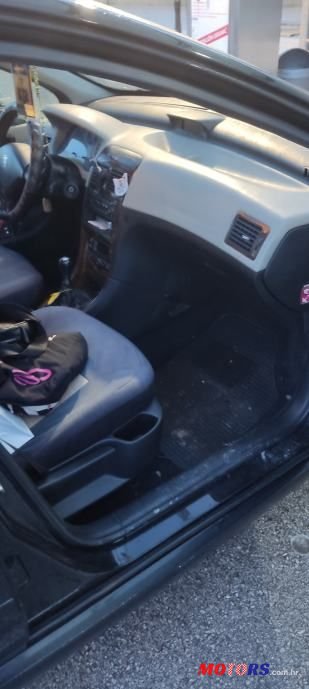 2003' Peugeot 307 2,0 Hdi photo #3