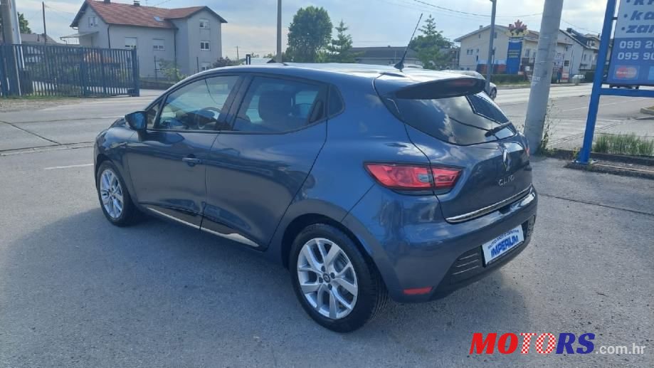 2018' Renault Clio 1,2 photo #4