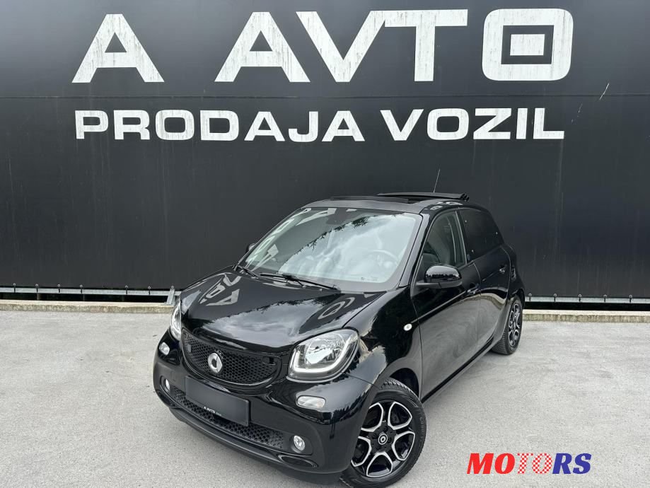 2019' Smart Eq Fortwo Eq Ff photo #1