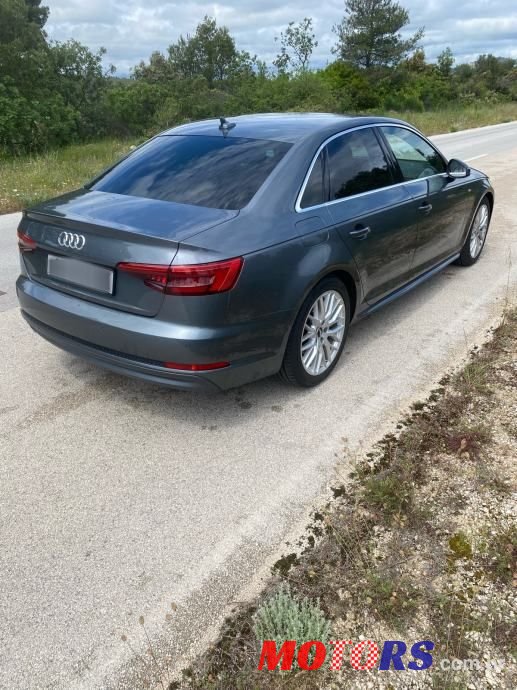 2016' Audi A4 2,0 Tdi photo #3