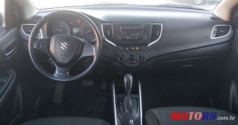 2017' Suzuki Baleno 1.2 photo #3