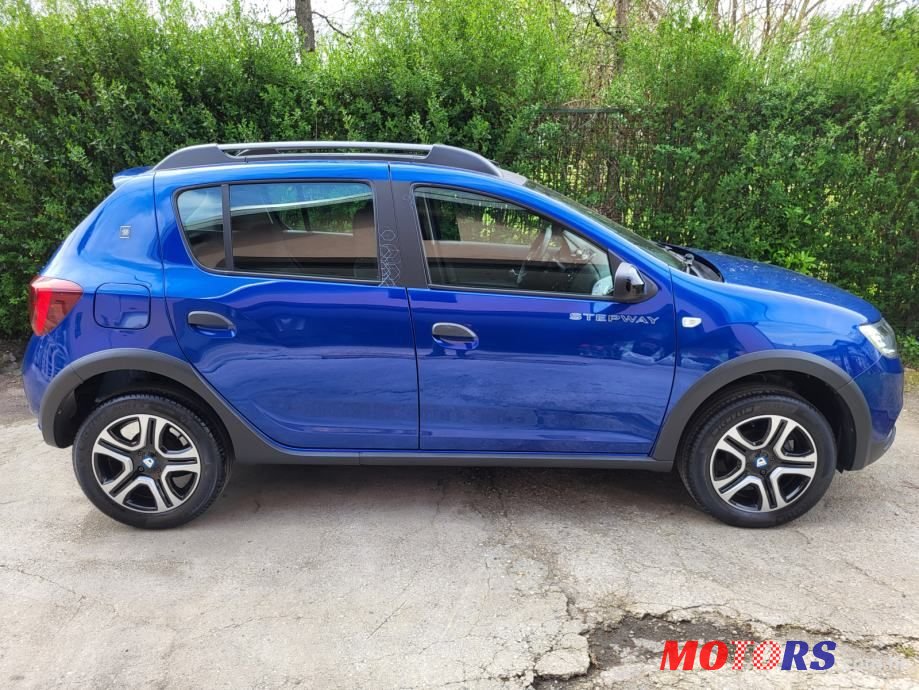 2020' Dacia Sandero 0.9 Tce Stepway photo #4