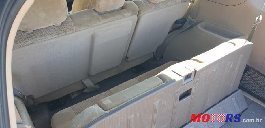 2003' Kia Sorento photo #5