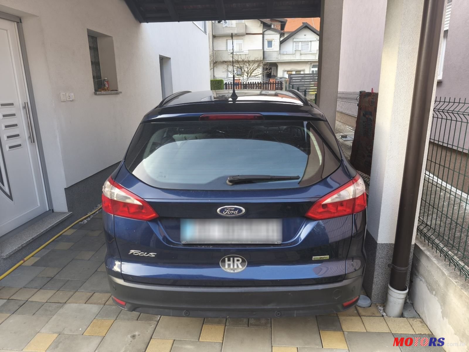 2013' Ford Focus Karavan photo #3
