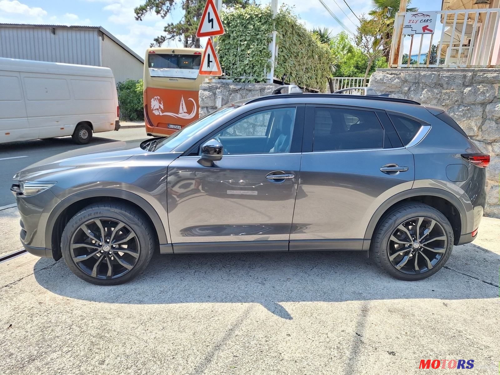 2017' Mazda CX-5 Cd175 Awd Top photo #6