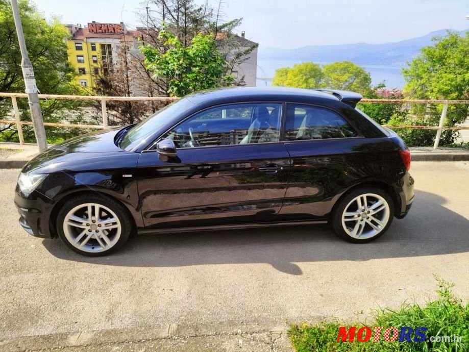 2015' Audi A1 1,6 Tdi photo #3
