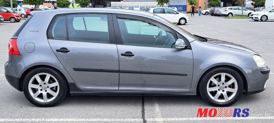 2005' Volkswagen Golf 5 1,9 Tdi photo #5