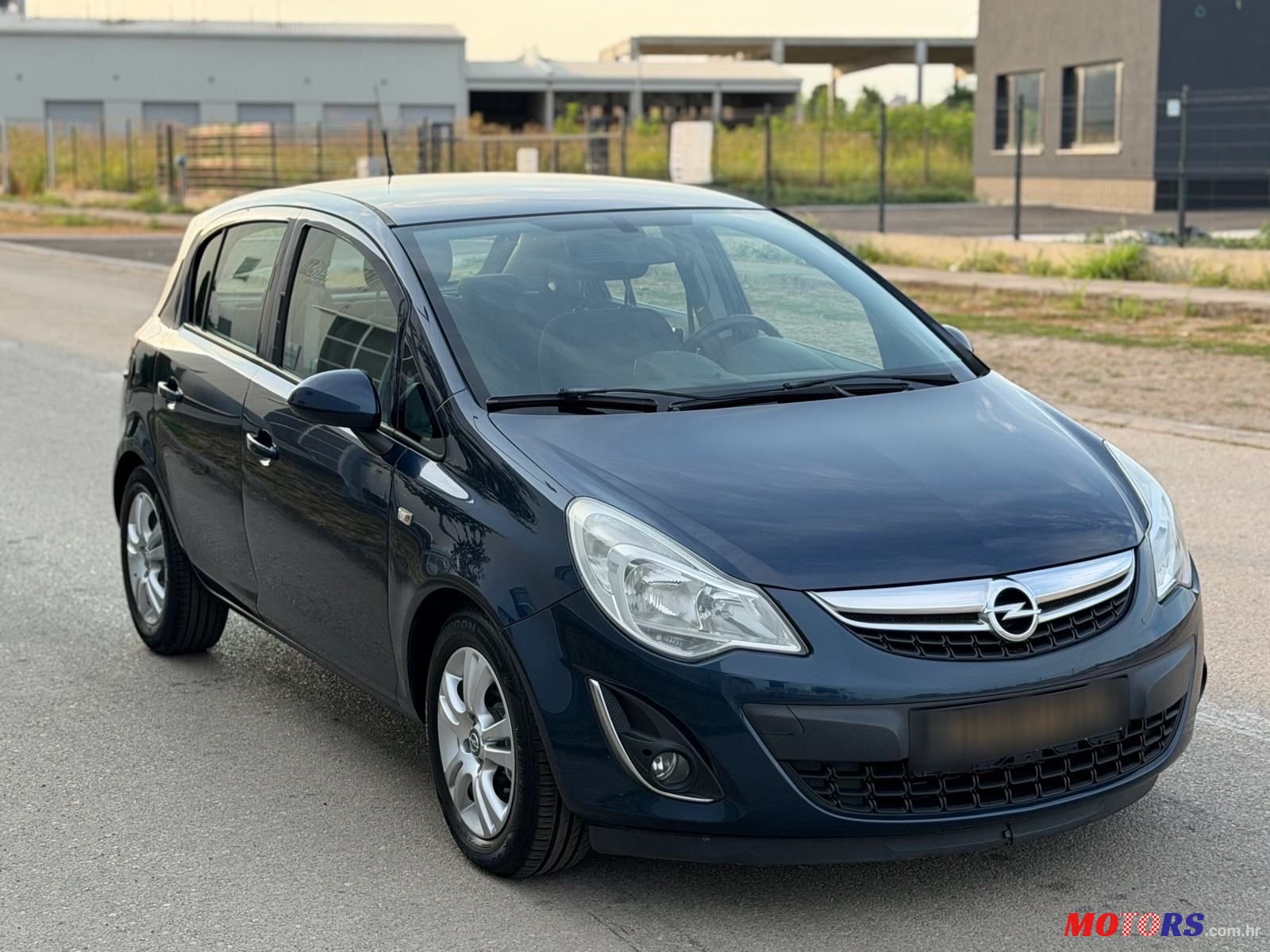 2012' Opel Corsa 1,3 Cdti photo #3