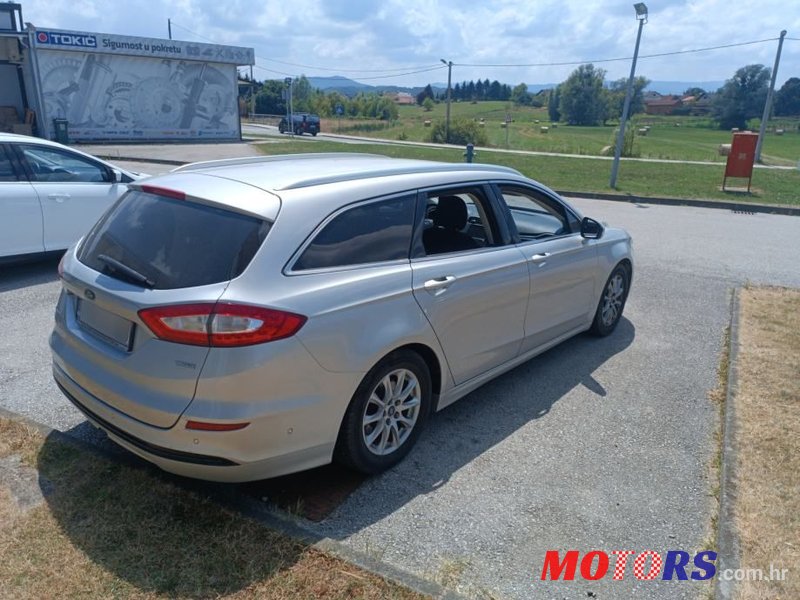 2016' Ford Mondeo Karavan photo #4