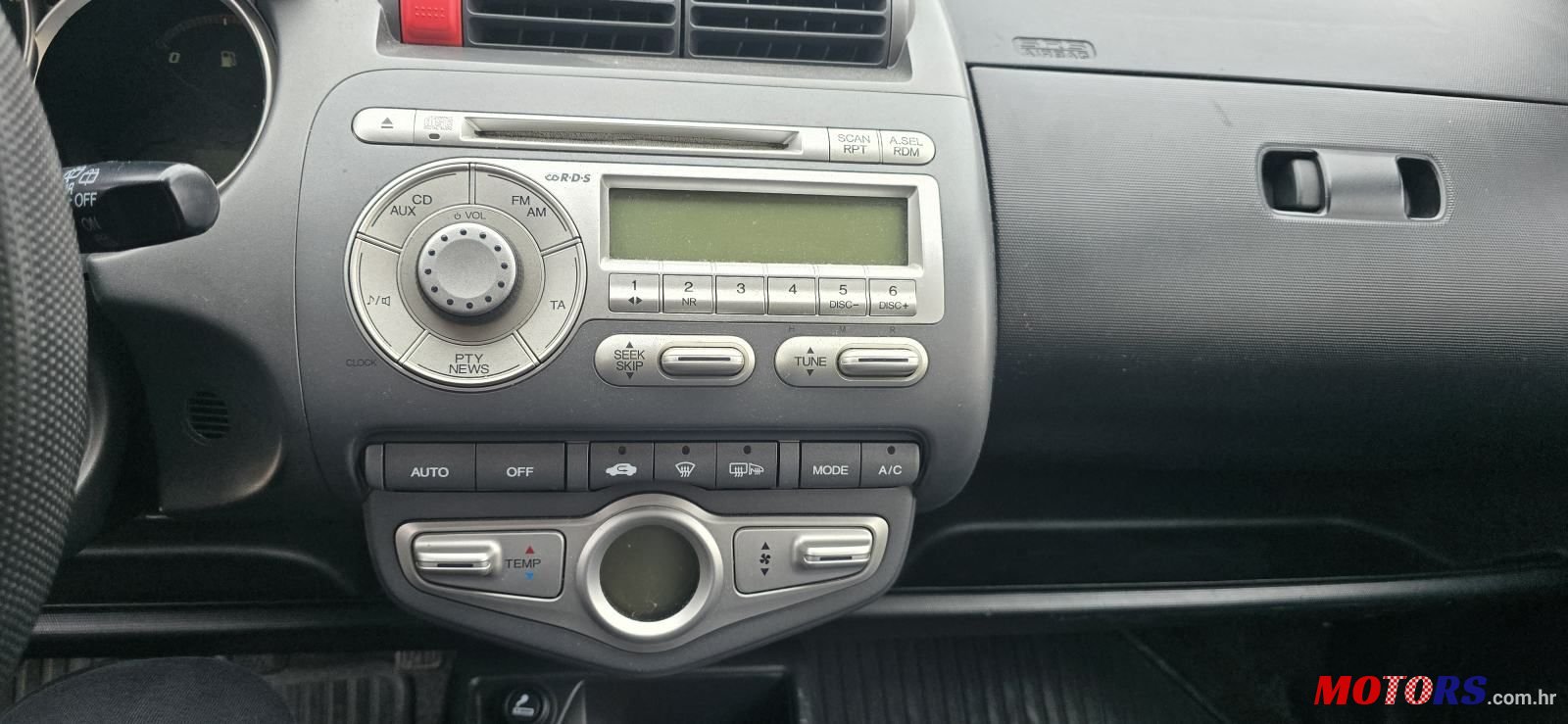 2006' Honda Jazz 1,4 photo #5