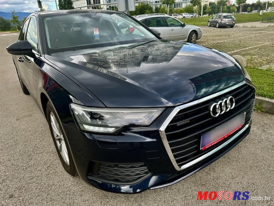 2019' Audi A6 50 Tdi photo #5