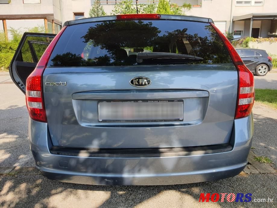 2008' Kia Ceed 1.6 photo #2