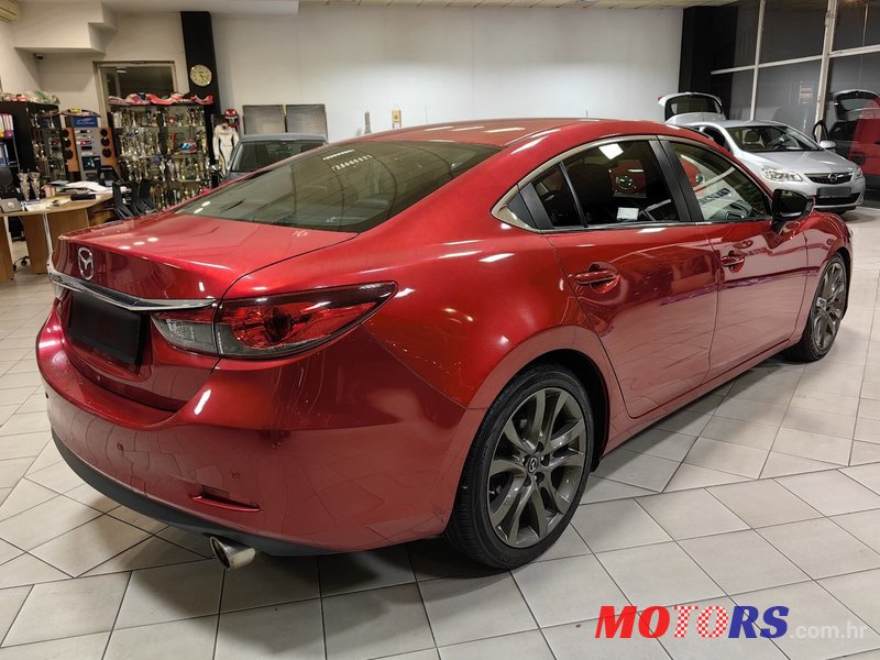2013' Mazda 6 Cd175 photo #4