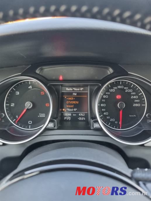 2014' Audi A5 Sportback photo #3