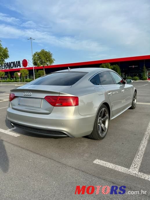 2015' Audi A5 Sportback photo #5