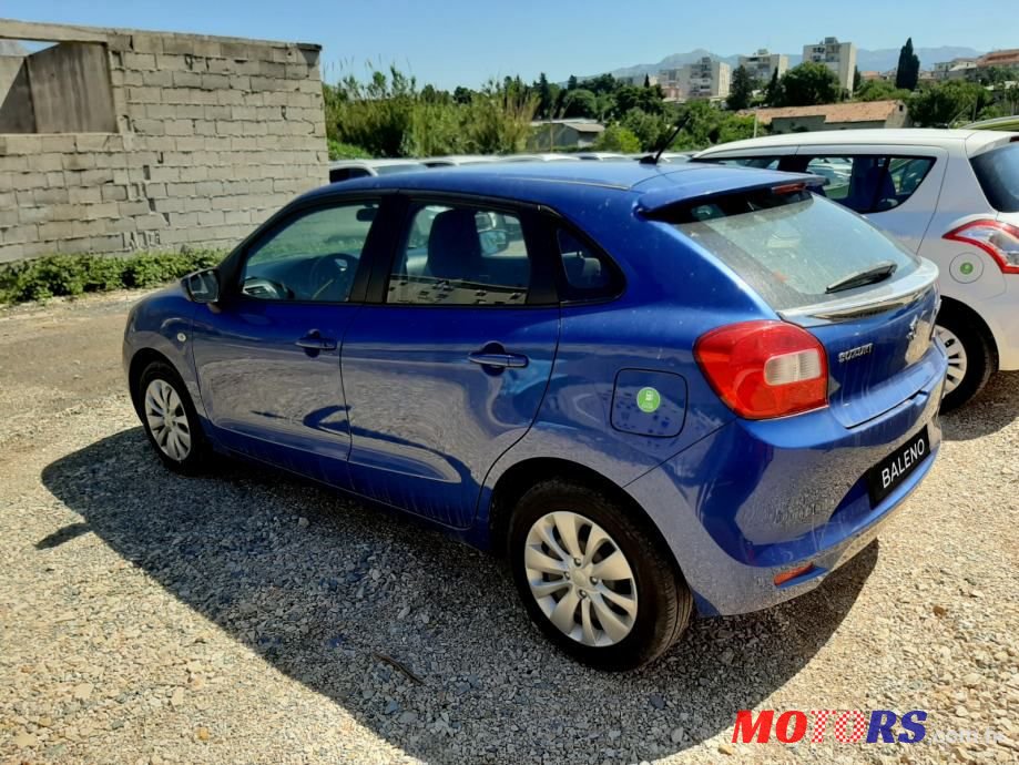 2016' Suzuki Baleno 1.2 photo #1