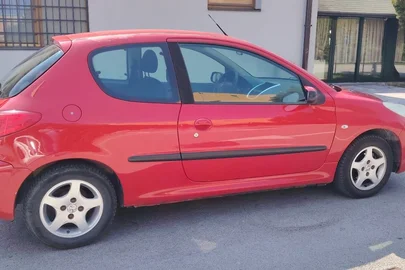 2009' Peugeot 206 1,4 Hdi