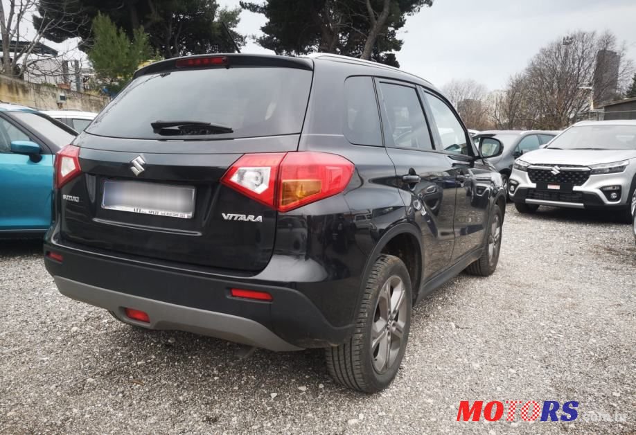 2018' Suzuki Vitara 1,6 photo #4