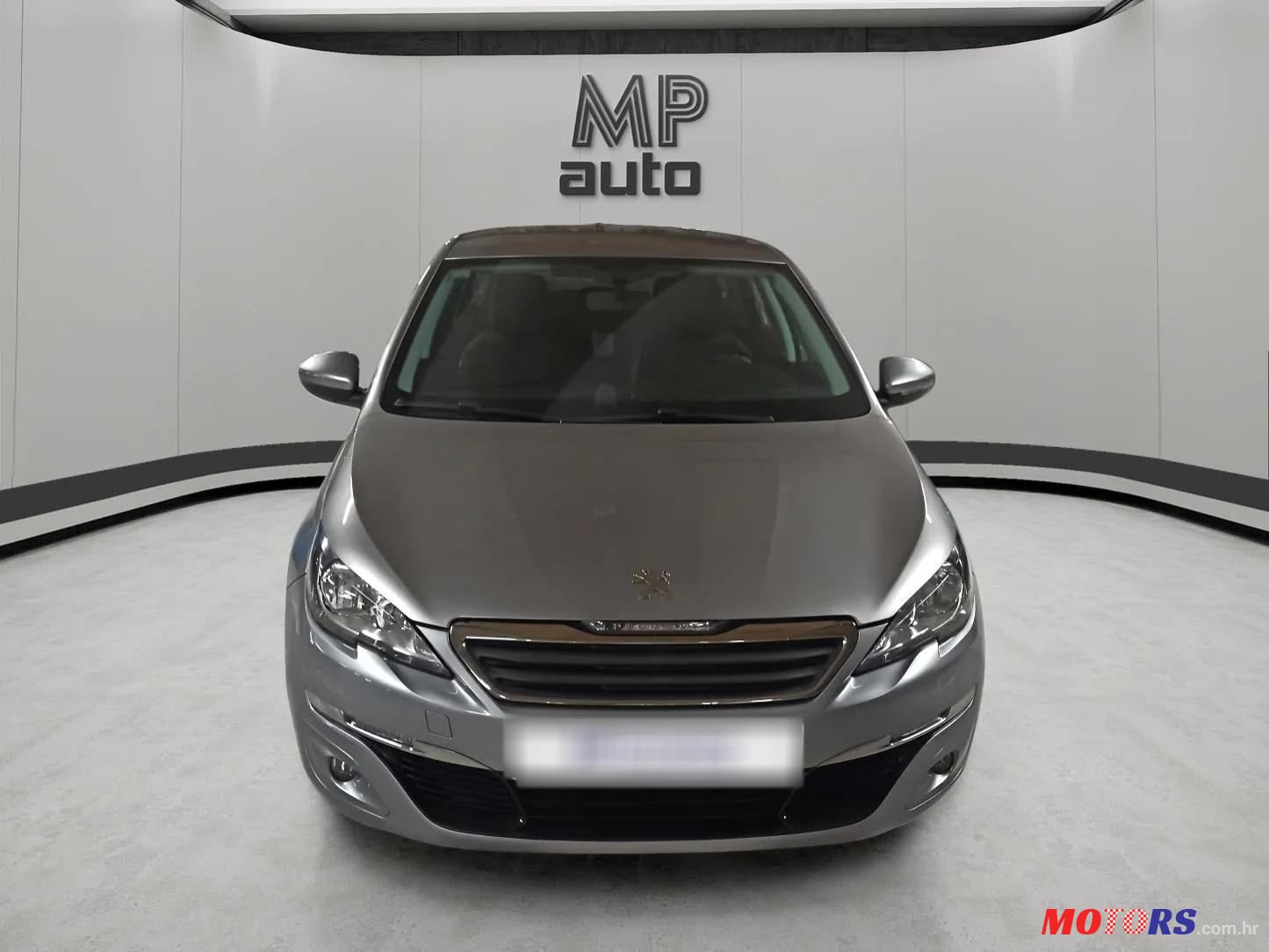 2015' Peugeot 308 Sw photo #6