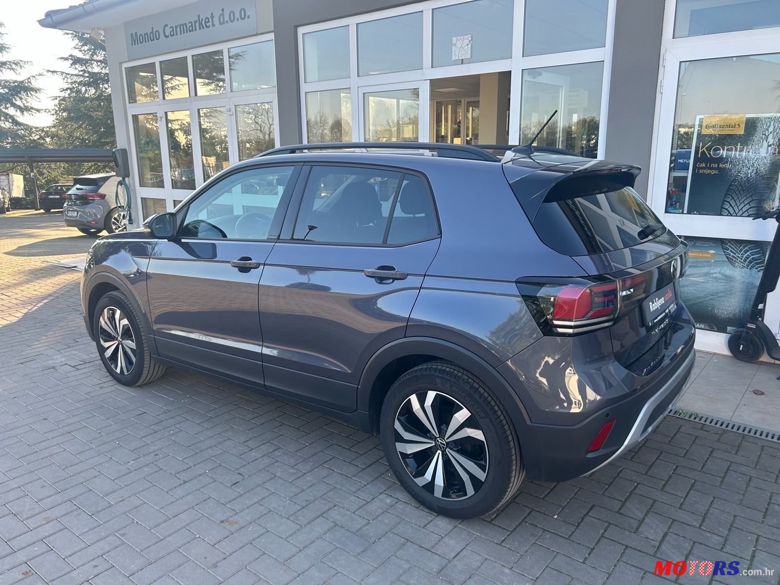 2024' Volkswagen T-Cross 1,0 Tsi photo #3