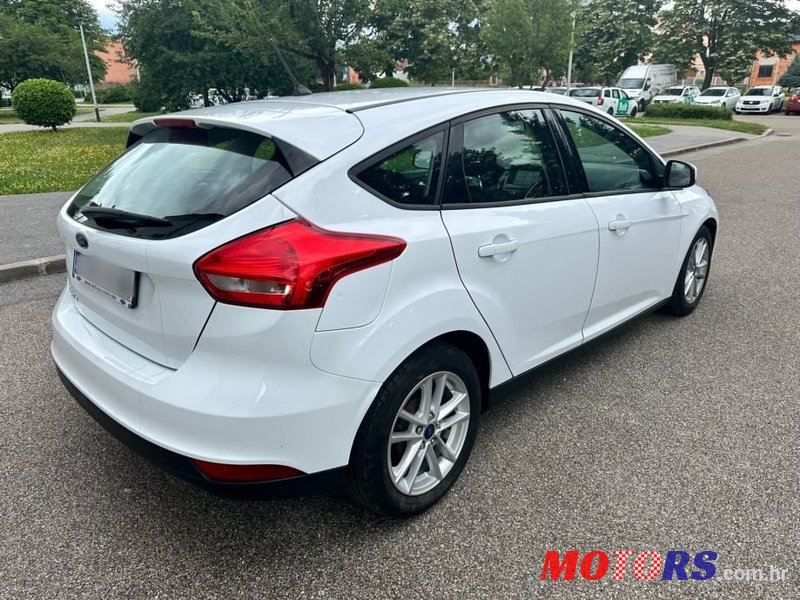 2017' Ford Focus 1,5 Tdci photo #4