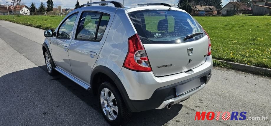 2012' Dacia Sandero 1,5 Dci Stepway2 photo #3